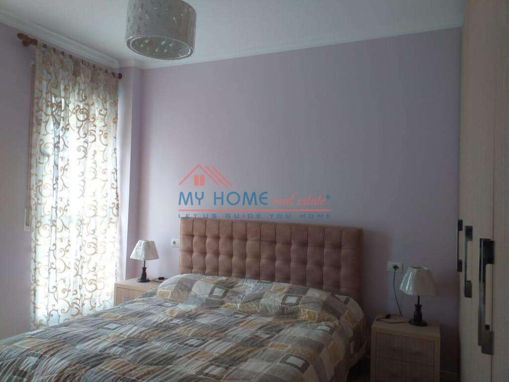 Apartment 1+1 for rent Pazari i Ri in Tirana