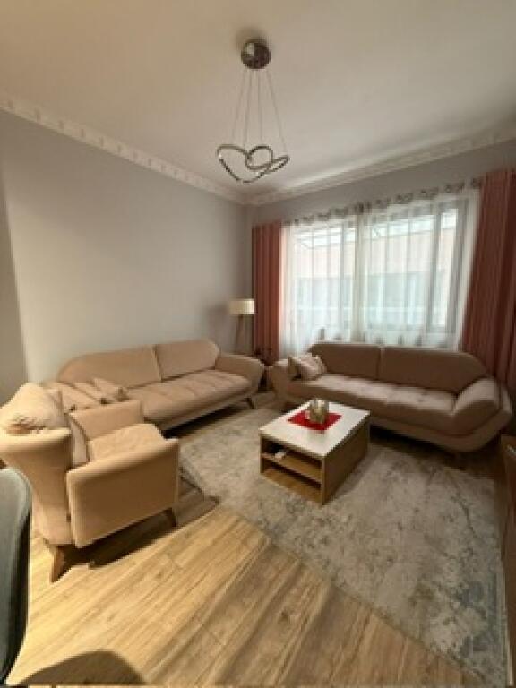 Super 1+1 with 450 at Migjeni boulevard Luxury furnishing
