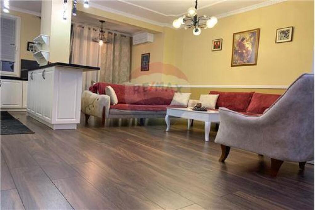 Apartment 2+1 in the Panorama complex !