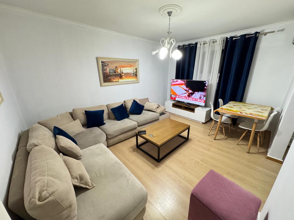 🚪Appartamento 1+1 in affitto  📍 Indirizzo: Ex Parco, Via Ndre Mjeda
