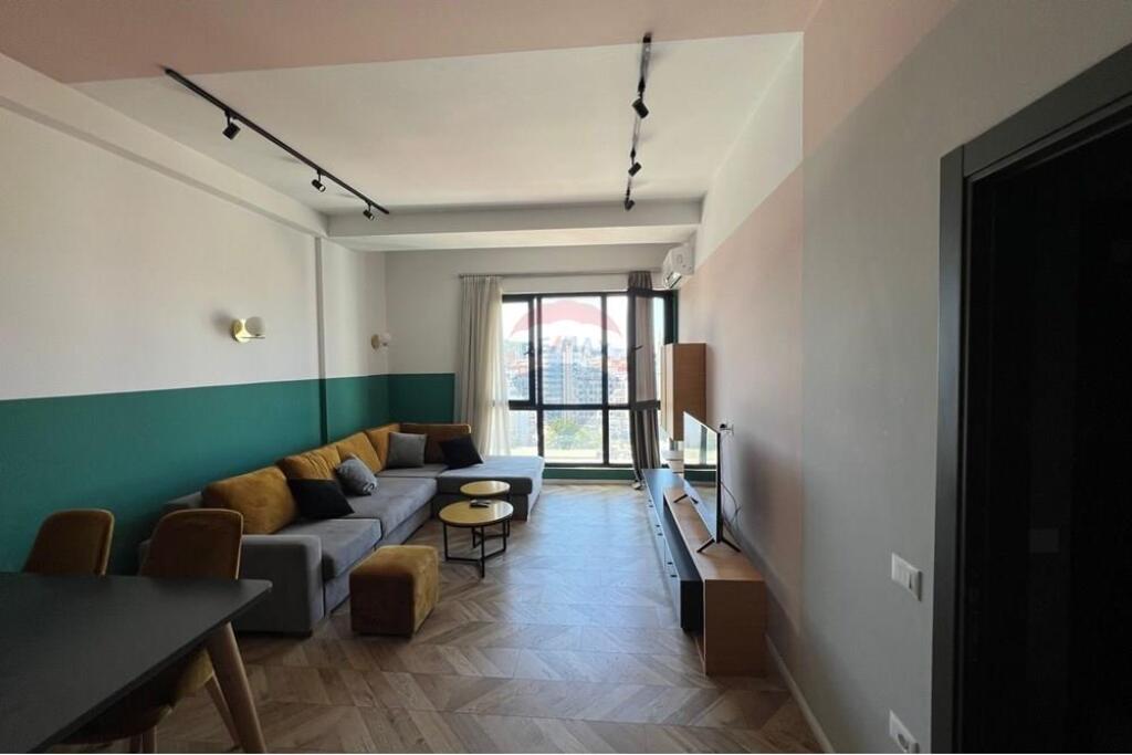 Apartment - For Rent - Square 21, Tirana