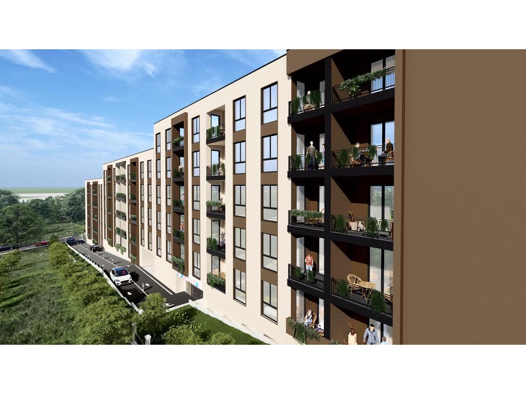 Paskuqan❗ "family residence", apartament 1+1 pËr shitje- pagesË me kËste❗- 70,800 €