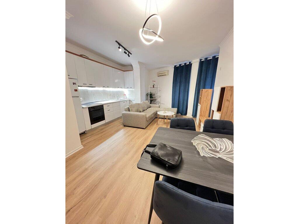 Apartment 1+1 for rent at the beginning of Fresku.