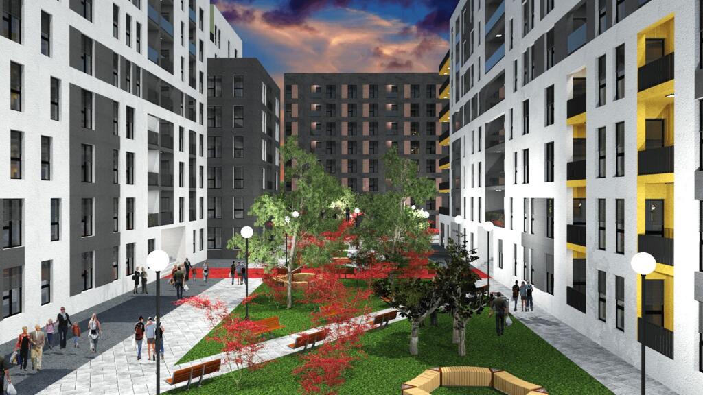 APARTMENT 2+1 FOR SALE