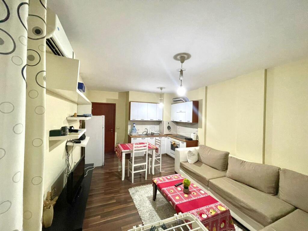 For Rent: 1+1📍Dry Lake (Res.Kapiten Mir Zoti) - 550€- 75m² - Very Favorable Location🔥