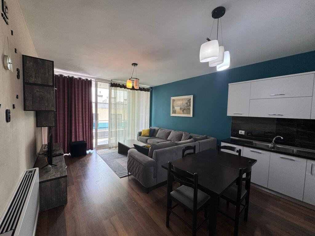 Apartament me qera 2+1+2+post parkimi Kompleksi Mateo