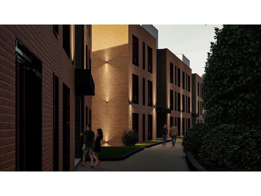QENDRA TREGTARE TEG, PËR SHITJE APARTAMENT 1+1, REZIDENCA UNIT - 160,500 €