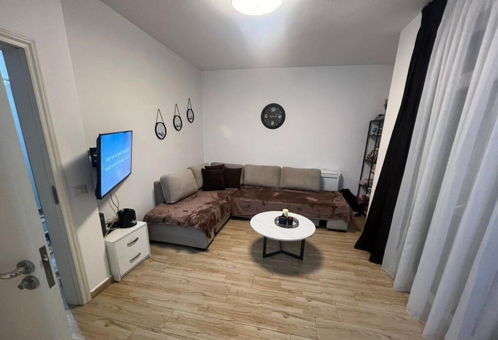 Apartment 1+1 + parking space For Rent on 5 Maji Street