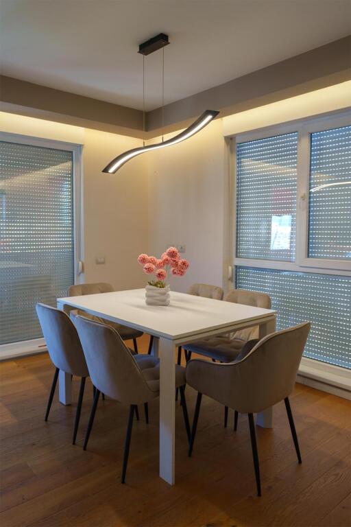 APARTAMENT 3+1 PER SHITJE TE KOMPLEKSI MAGNET