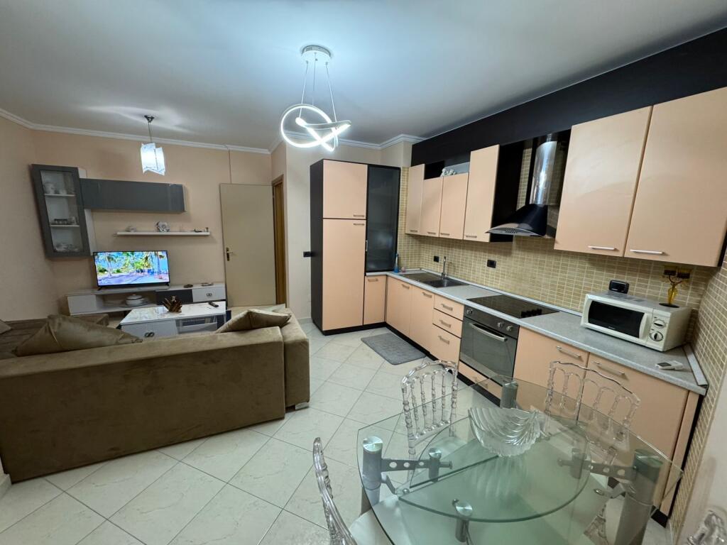 Apartment for rent 1+1 Near 9 floors, center