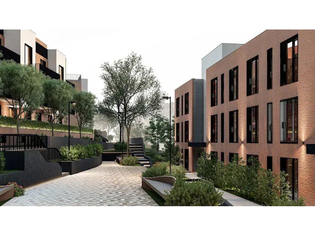 CENTRO COMMERCIALE TEG, IN VENDITA APPARTAMENTO 2+1, RESIDENZA UNITÀ! 222,600 €