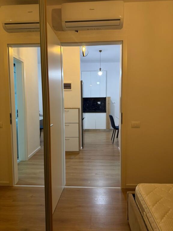 Jepet apartament 1+1 me qera tek rezidenca Kaimi , Ali Dem