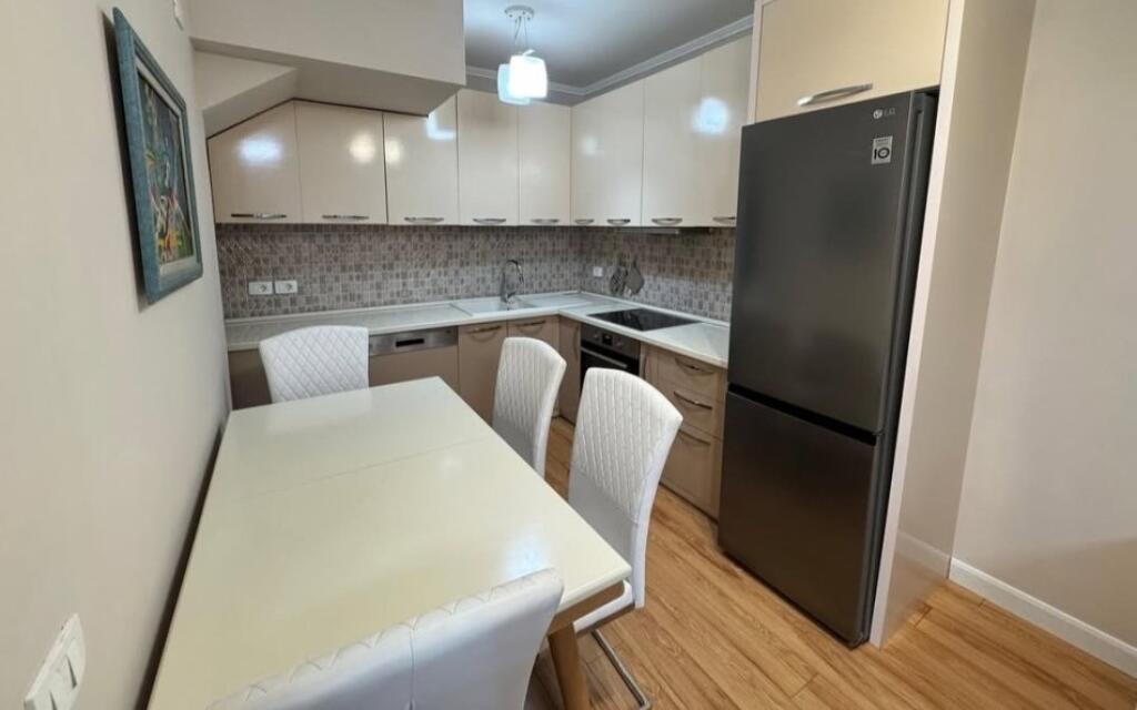 Apartament 2+1+2 me qira te Rezidenca Kodra e Diellit 2