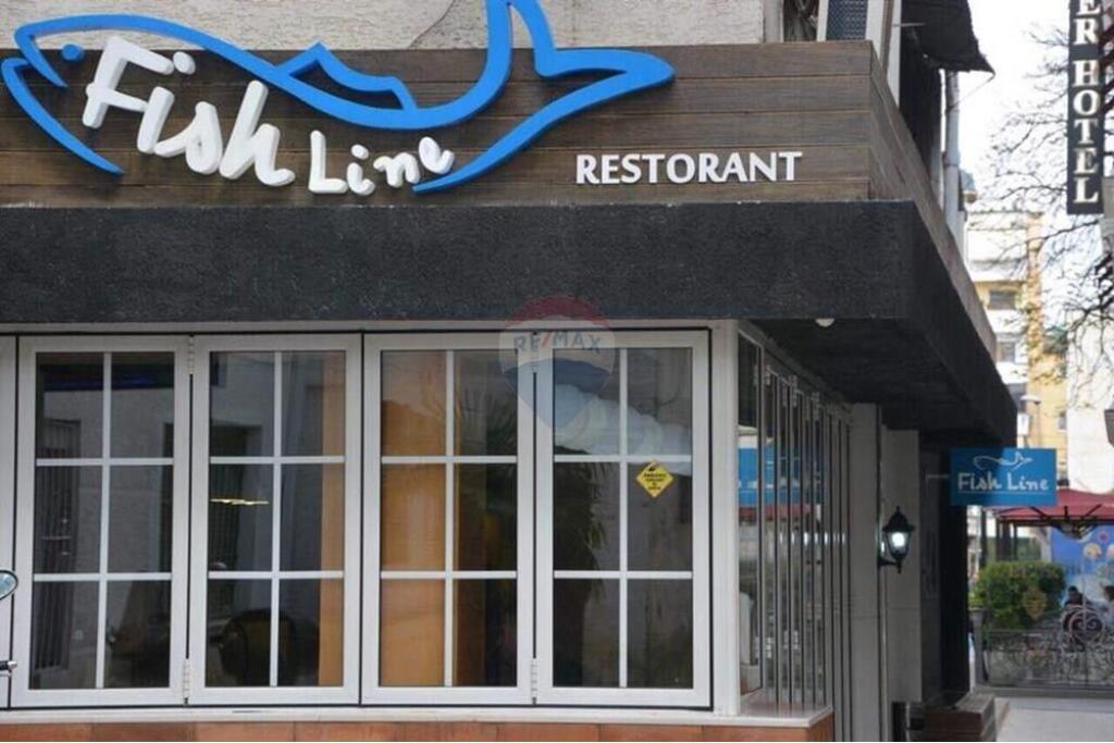 Ristorante in affitto Via Durazzo !