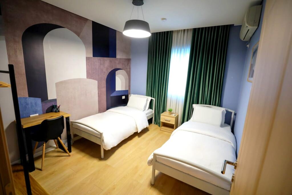 Appartamento 2+1 in affitto a Shallvaret 1200 euro