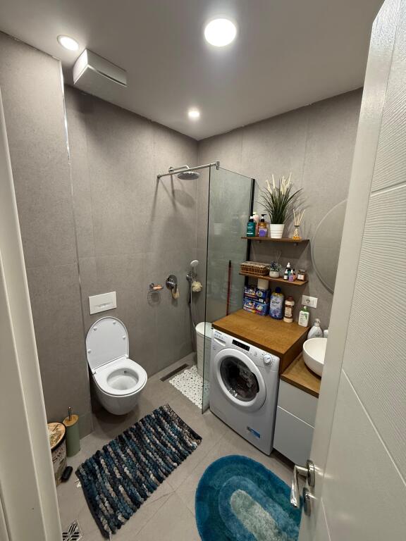 Apartment 2+1+ veranda for rent near Kodra e Diellit at Botaniku residence