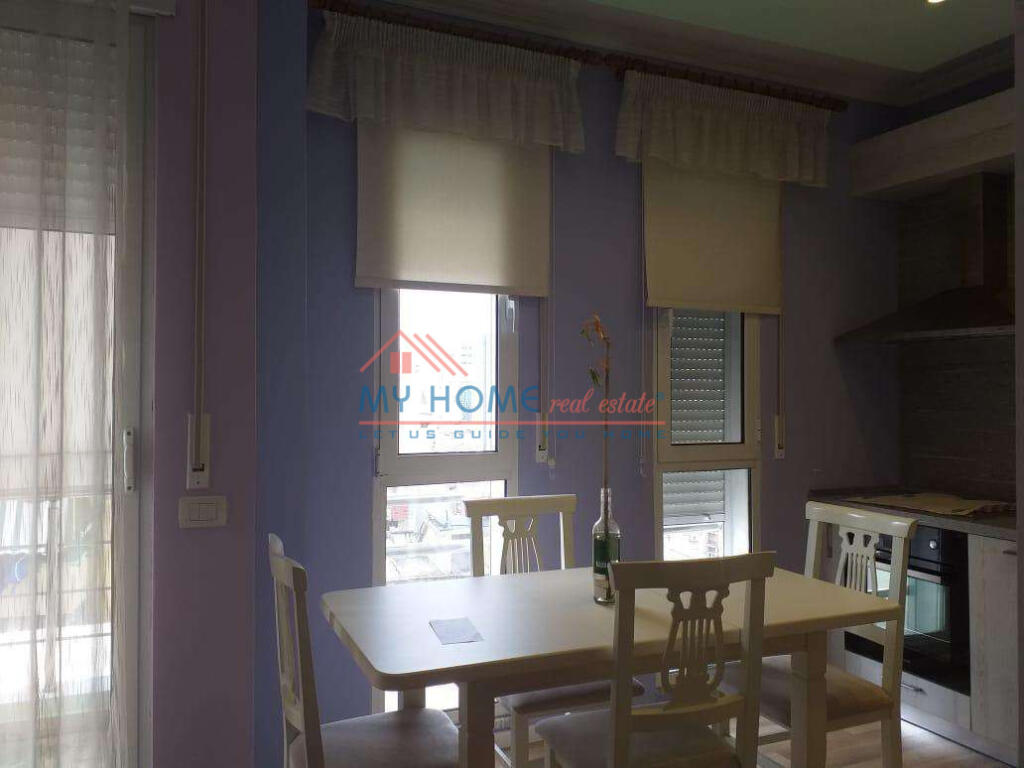 Apartment 1+1 for rent Pazari i Ri in Tirana