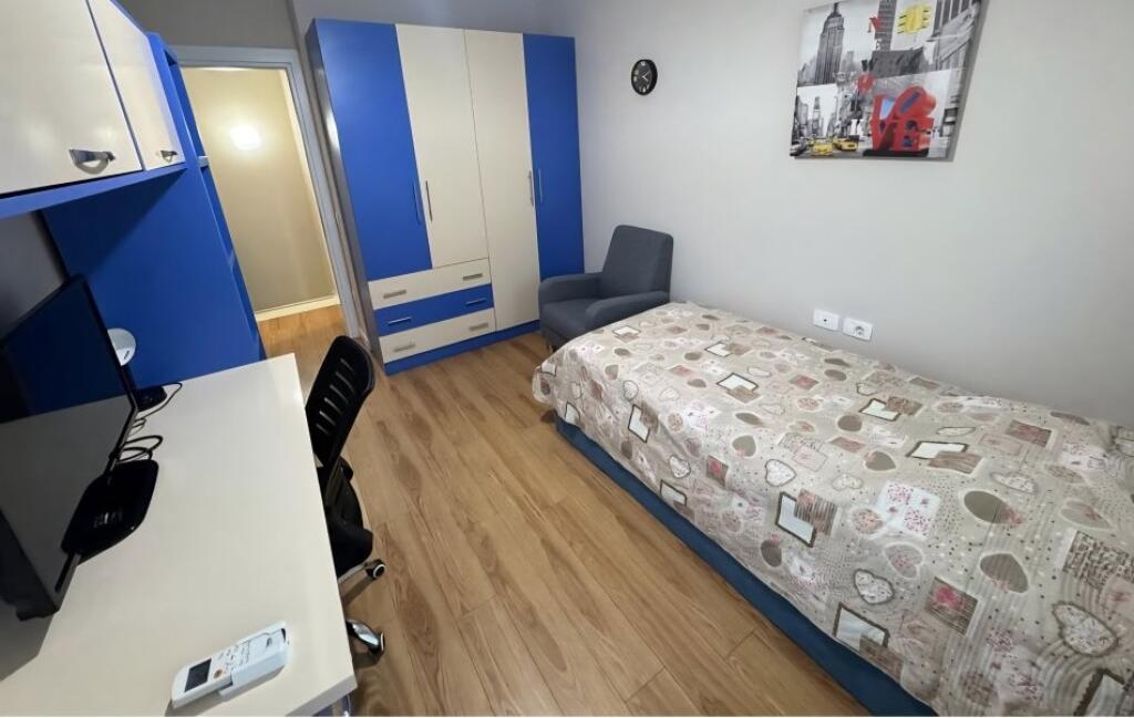 Apartament 2+1+2 me qira te Rezidenca Kodra e Diellit 2