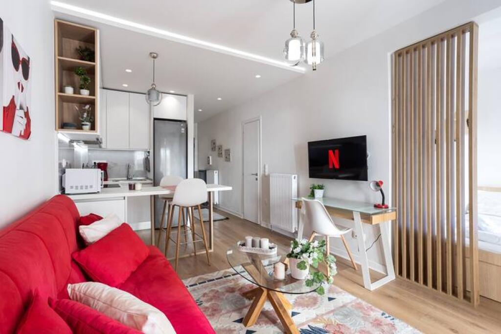 Apartament Me Qera 1+1 Ne Don Bosko (ID B2101260) Tirane