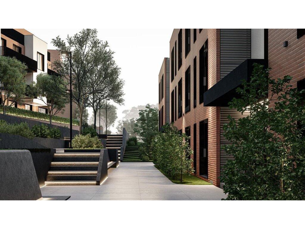 QENDRA TREGTARE TEG, PËR SHITJE APARTAMENT 1+1, REZIDENCA UNIT - 160,500 €