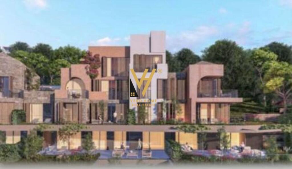 FOR SALE APARTMENT 1+1 IN SUNSET RESIDENCE, PALASE 426,000 EURO