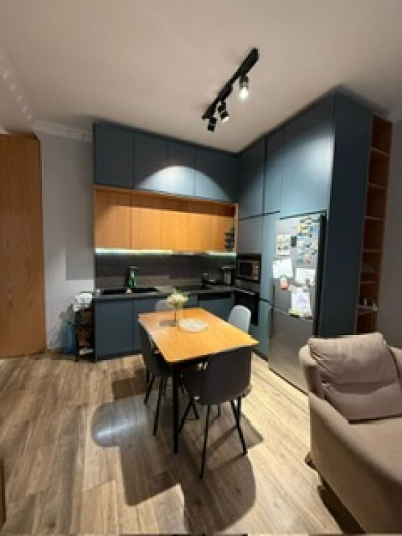 Super 1+1 with 450 at Migjeni boulevard Luxury furnishing