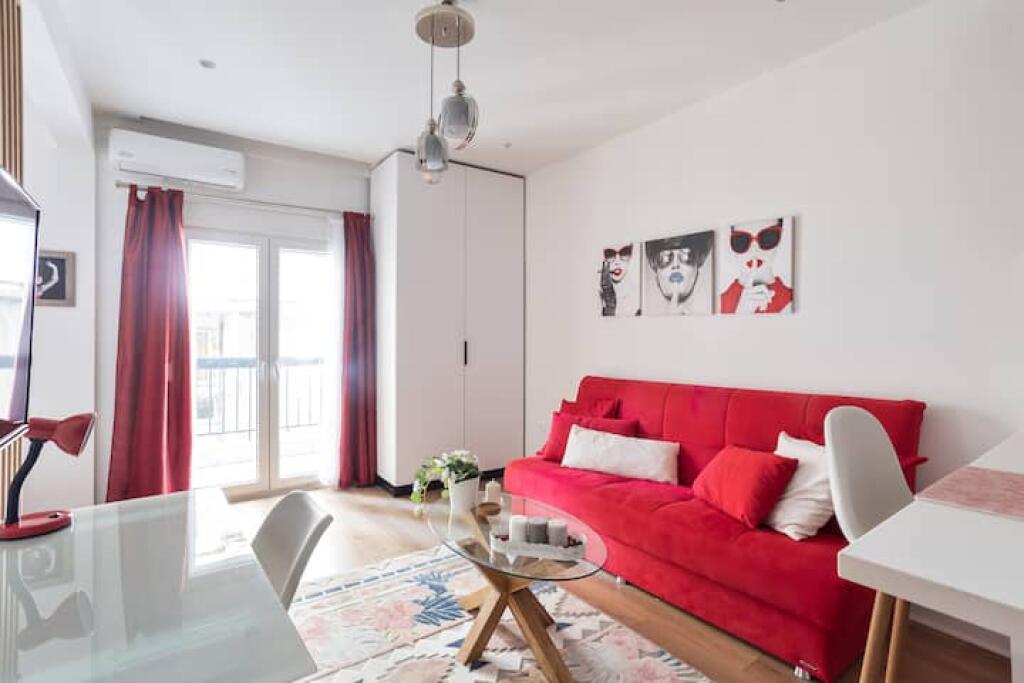 Apartament Me Qera 1+1 Ne Don Bosko (ID B2101260) Tirane