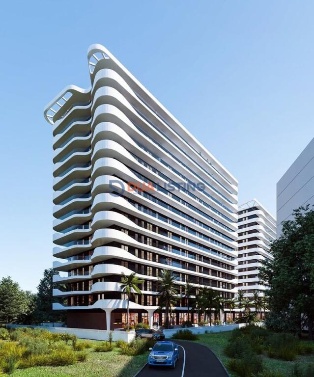 In the Shengjin area at the Prishtina Tower Complex we offer for sale an apartment of typology 1+1