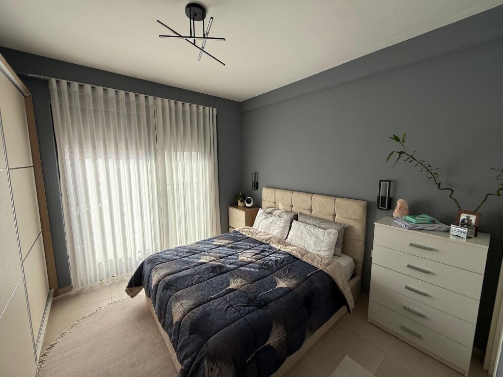 Apartment 2+1+ veranda for rent near Kodra e Diellit at Botaniku residence