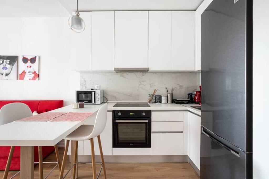 Apartament Me Qera 1+1 Ne Don Bosko (ID B2101260) Tirane