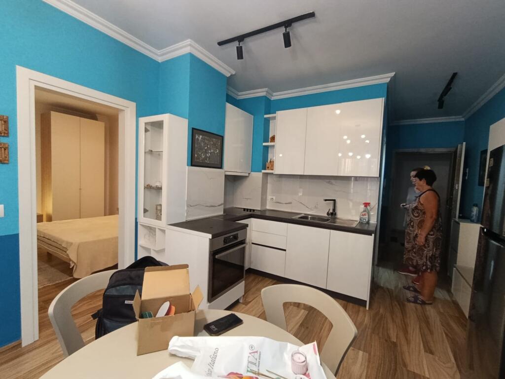 Apartment 2+1 for rent near the Construction Engineering.