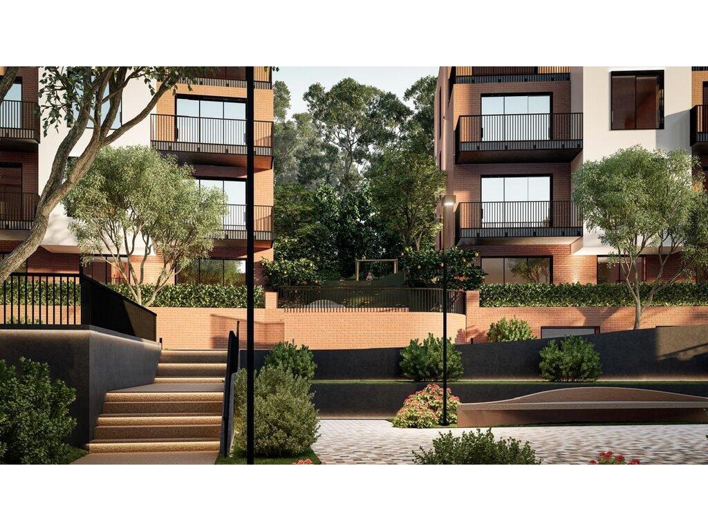 QENDRA TREGTARE TEG, PËR SHITJE APARTAMENT 1+1, REZIDENCA UNIT - 160,500 €