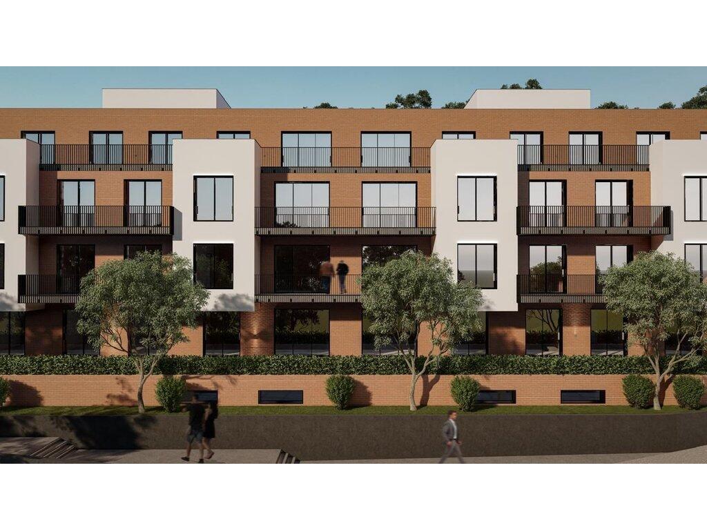 QENDRA TREGTARE TEG, PËR SHITJE APARTAMENT 1+1, REZIDENCA UNIT - 160,500 €