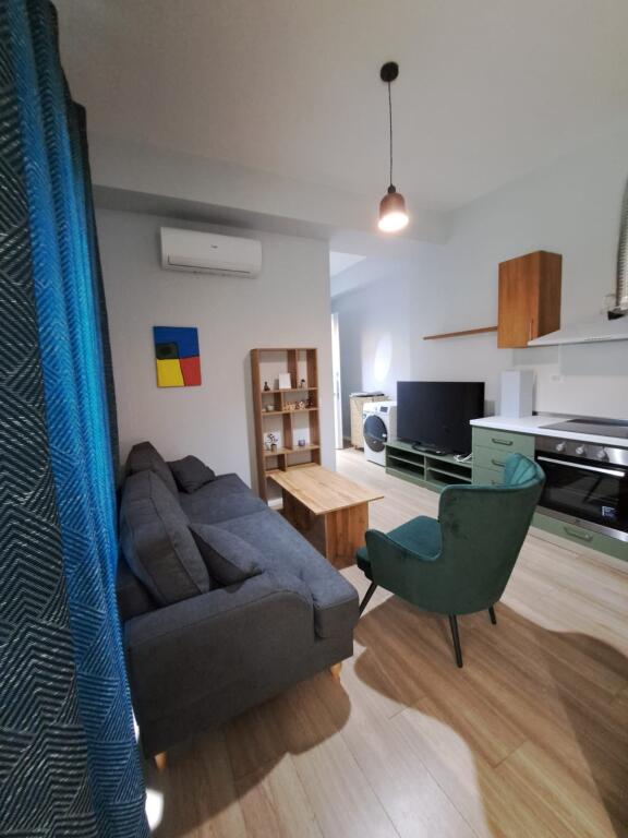 Apartment 1+1 +Parking space , Ali Demi