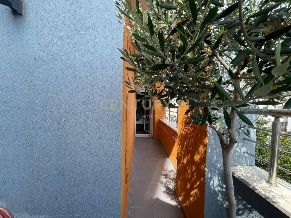 JEPET APARTAMENT 1+1 ME VERANDE NE PLAZH ILIRIA,DURRES!