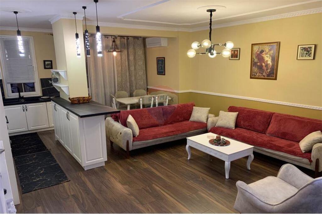 Apartment 2+1 in the Panorama complex.