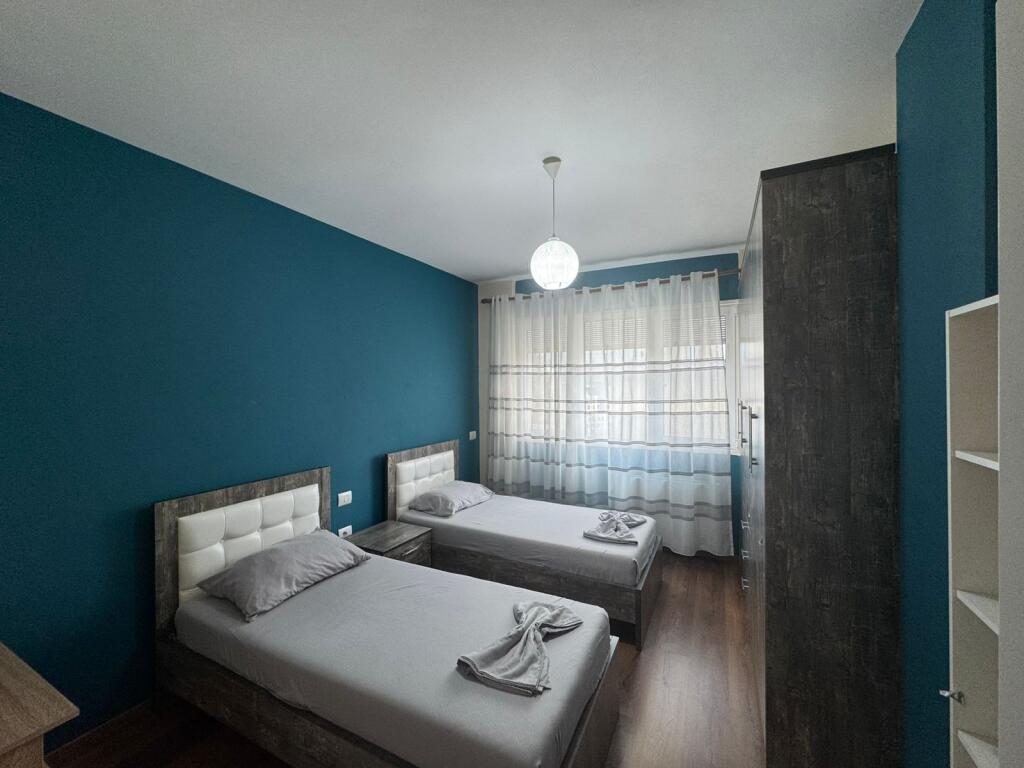 Apartament me qera 2+1+2+post parkimi Kompleksi Mateo