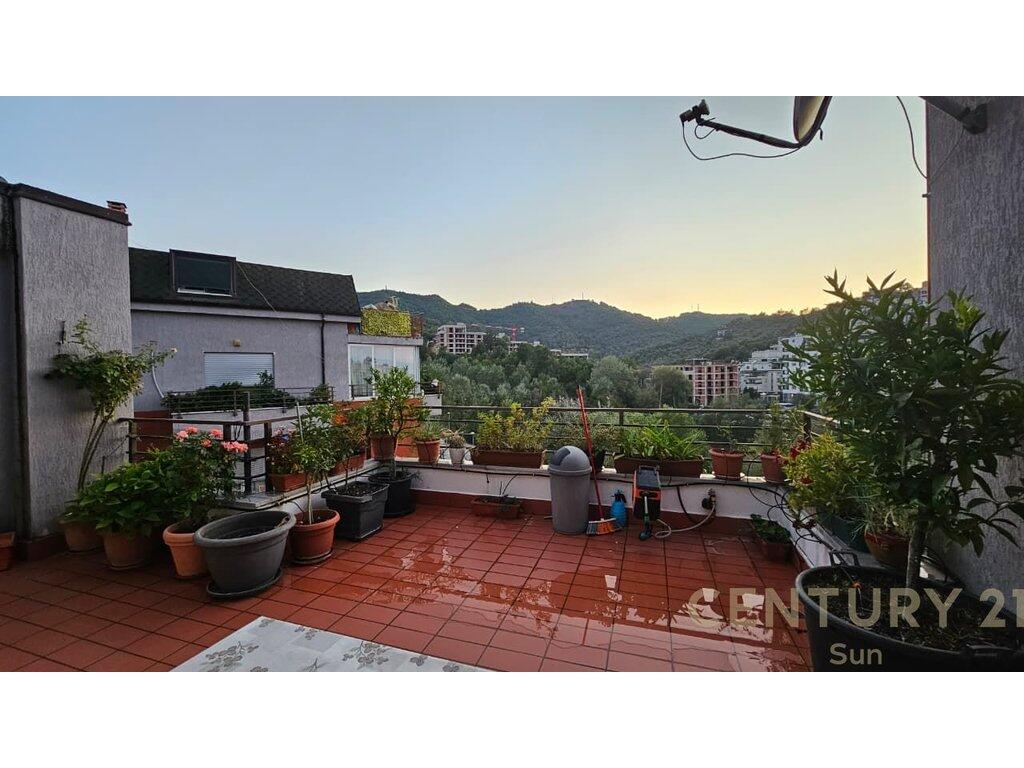 APARTAMENT 2+1+2 ME QIRA NE LIQENIN E THATE 900 € /Muaj