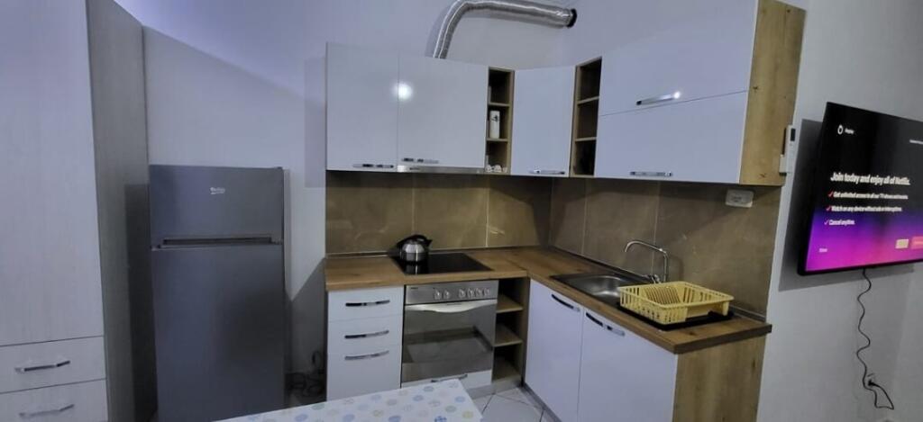 Apartment for rent, Gramoz Pashko Street (available from October 16)
