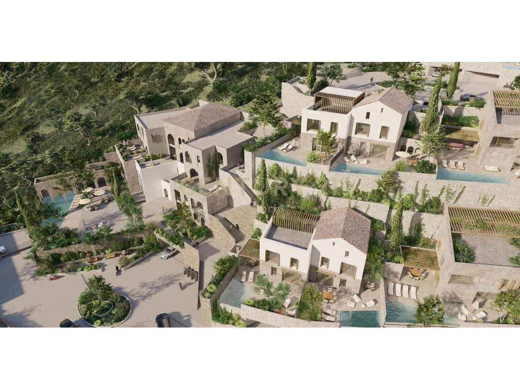 OCCASION IN JALË - APARTMENT 1+1, 99.6 m², ON THE GROUND FLOOR, WITH POOL!