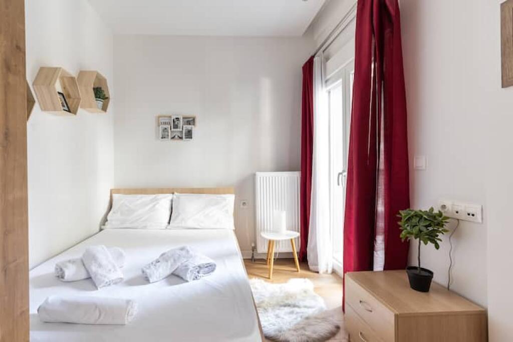 Apartament Me Qera 1+1 Ne Don Bosko (ID B2101260) Tirane