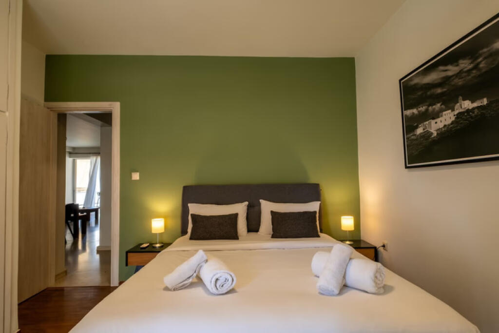 Apartment For Rent 2+1 At German Villas(ID B2201476) Tirana