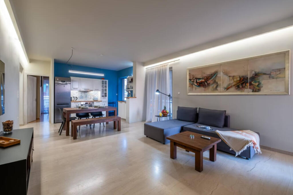 Apartment For Rent 2+1 At German Villas(ID B2201476) Tirana