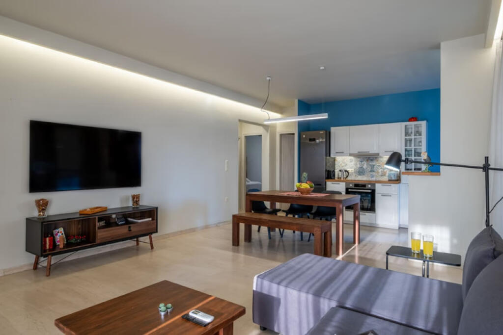 Apartment For Rent 2+1 At German Villas(ID B2201476) Tirana