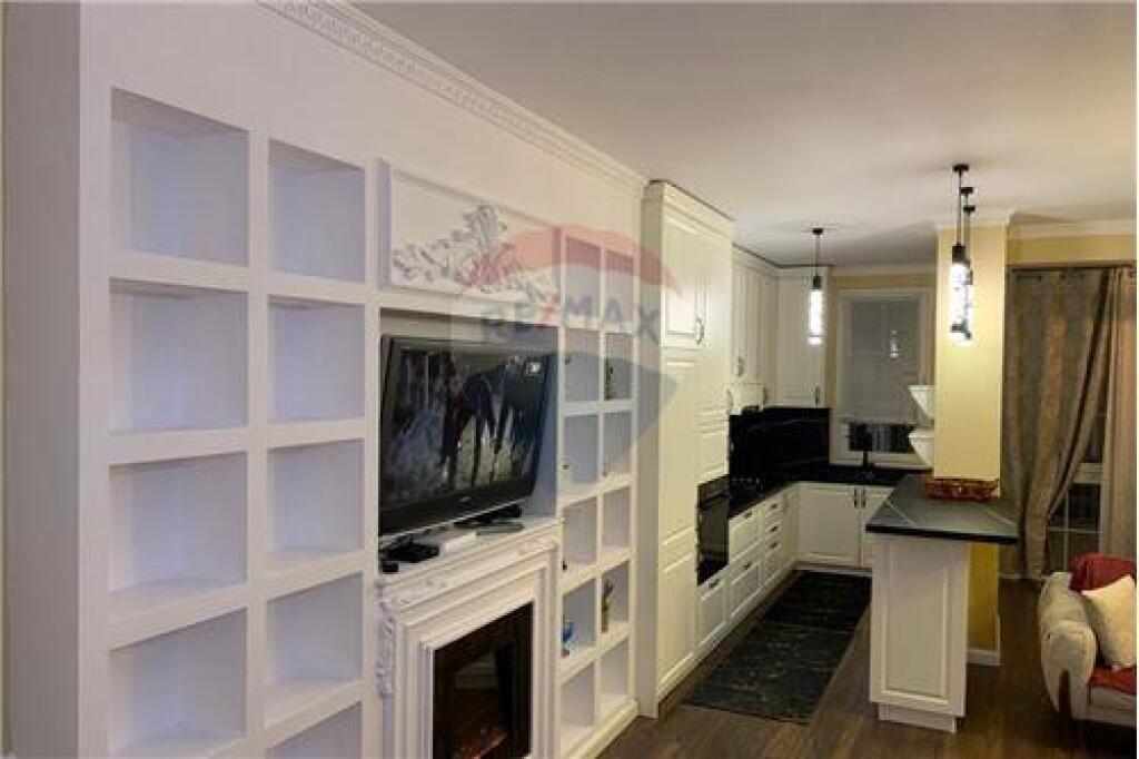Apartment 2+1 in the Panorama complex.