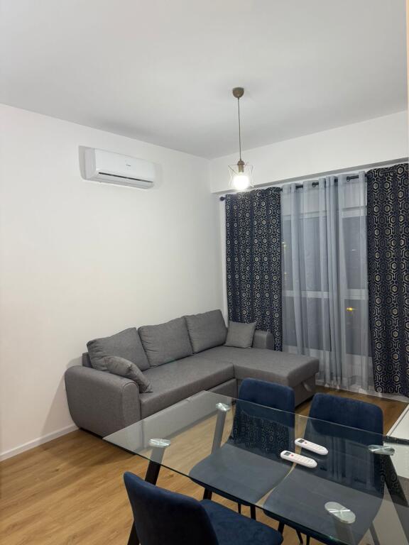 Jepet apartament 1+1 me qera tek rezidenca Kaimi , Ali Dem