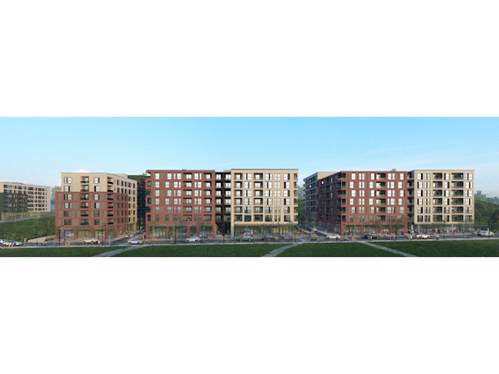 PASKUQAN, APARTMENT 1+1 FOR SALE IN RINGSIDE RESIDENCES!-71,300 €