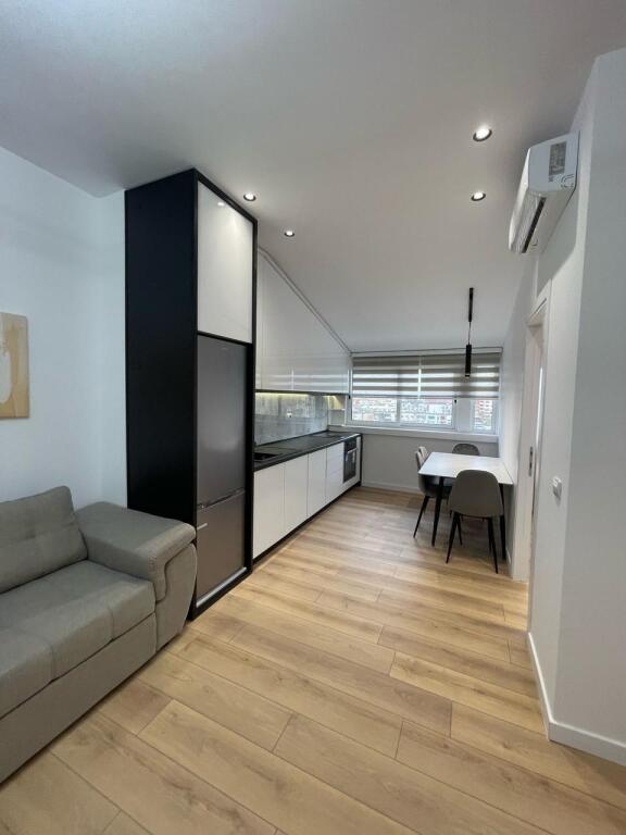 🏡 Appartamento 1+1 in Vendita – Don Bosko, Tirana