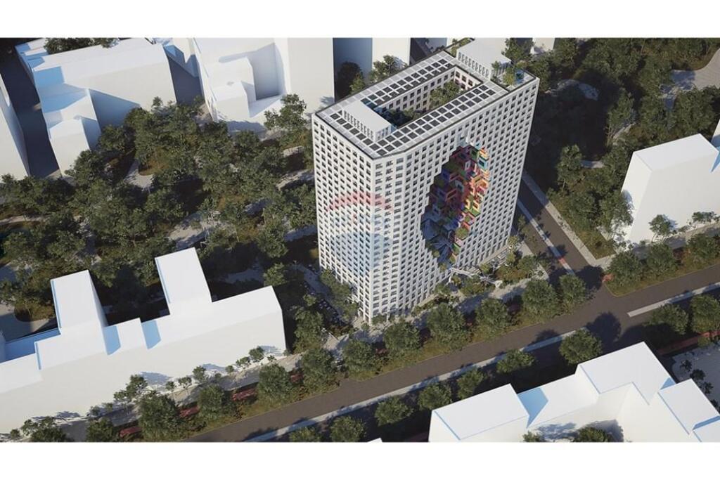 APARTAMENT 1+1 NE SHITJE TIRANA BOULEVARD