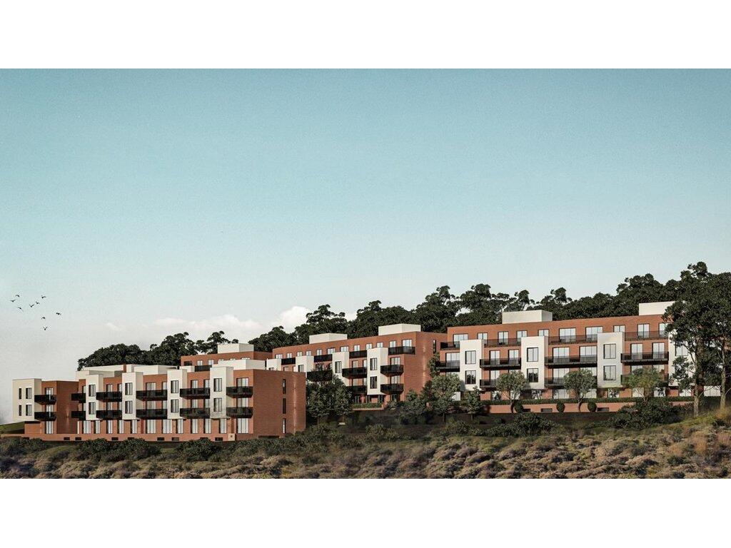 QENDRA TREGTARE TEG, PËR SHITJE APARTAMENT 1+1, REZIDENCA UNIT - 160,500 €